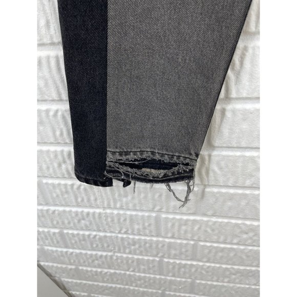 GRLFRND Helena Jeans in Superstition Wash 26 - Picture 9 of 13